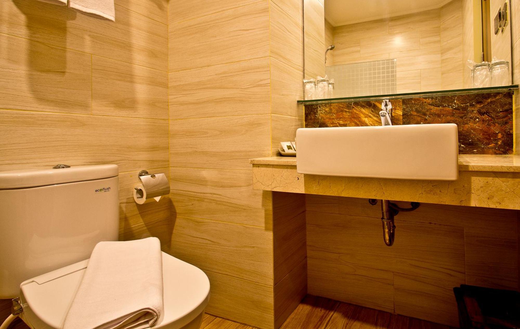 Green Batara Hotel Bandung Habitación foto
