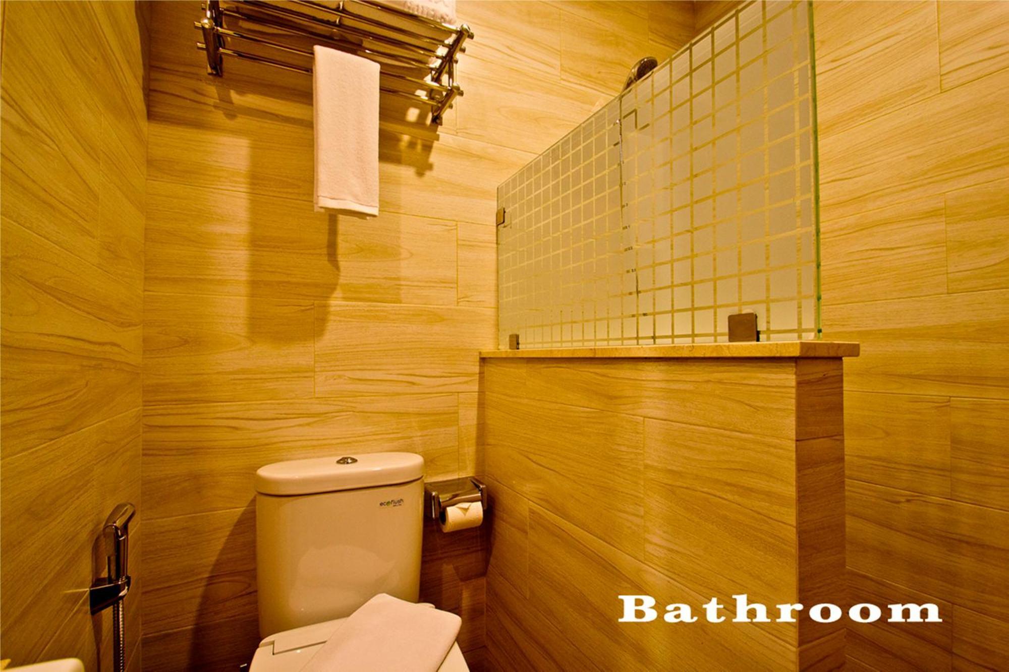 Green Batara Hotel Bandung Habitación foto